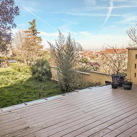 Apartment Hbyb-maison - Un Air De Campagne Nanterre